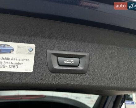 Синий БМВ Х1, объемом двигателя 2 л и пробегом 137 тыс. км за 15900 $, фото 20 на Automoto.ua