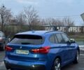 Синій БМВ Х1, об'ємом двигуна 2 л та пробігом 180 тис. км за 18500 $, фото 4 на Automoto.ua