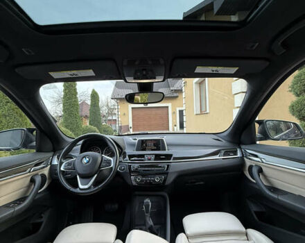 Синій БМВ Х1, об'ємом двигуна 2 л та пробігом 145 тис. км за 16350 $, фото 31 на Automoto.ua