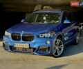 Синий БМВ Х1, объемом двигателя 2 л и пробегом 216 тыс. км за 17900 $, фото 2 на Automoto.ua