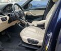Синій БМВ Х1, об'ємом двигуна 2 л та пробігом 136 тис. км за 12150 $, фото 6 на Automoto.ua