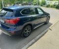 Синій БМВ Х1, об'ємом двигуна 2 л та пробігом 114 тис. км за 17500 $, фото 5 на Automoto.ua