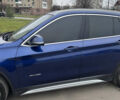 Синий БМВ Х1, объемом двигателя 2 л и пробегом 204 тыс. км за 16500 $, фото 3 на Automoto.ua