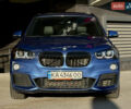 Синий БМВ Х1, объемом двигателя 2 л и пробегом 216 тыс. км за 17900 $, фото 1 на Automoto.ua