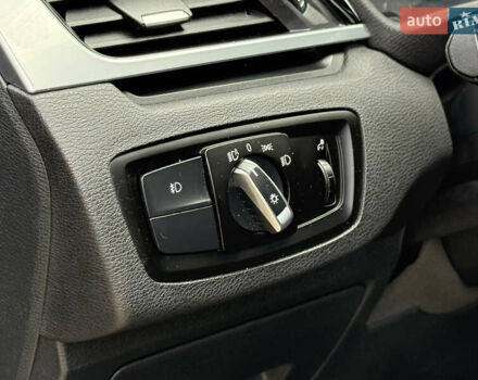 Синий БМВ Х1, объемом двигателя 2 л и пробегом 235 тыс. км за 15500 $, фото 33 на Automoto.ua