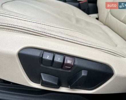 Синий БМВ Х1, объемом двигателя 2 л и пробегом 137 тыс. км за 15900 $, фото 10 на Automoto.ua