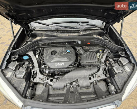 Синий БМВ Х1, объемом двигателя 2 л и пробегом 235 тыс. км за 15500 $, фото 69 на Automoto.ua
