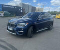 Синій БМВ Х1, об'ємом двигуна 2 л та пробігом 92 тис. км за 18900 $, фото 4 на Automoto.ua