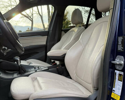 Синій БМВ Х1, об'ємом двигуна 2 л та пробігом 145 тис. км за 16350 $, фото 23 на Automoto.ua