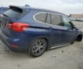 Синій БМВ Х1, об'ємом двигуна 2 л та пробігом 136 тис. км за 12150 $, фото 5 на Automoto.ua
