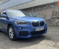 Синий БМВ Х1, объемом двигателя 2 л и пробегом 160 тыс. км за 28444 $, фото 4 на Automoto.ua