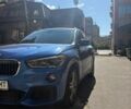 Синій БМВ Х1, об'ємом двигуна 2 л та пробігом 94 тис. км за 19400 $, фото 1 на Automoto.ua