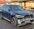 Синій БМВ Х1, об'ємом двигуна 2 л та пробігом 199 тис. км за 11300 $, фото 1 на Automoto.ua