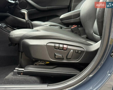 Синий БМВ Х1, объемом двигателя 2 л и пробегом 235 тыс. км за 15500 $, фото 30 на Automoto.ua