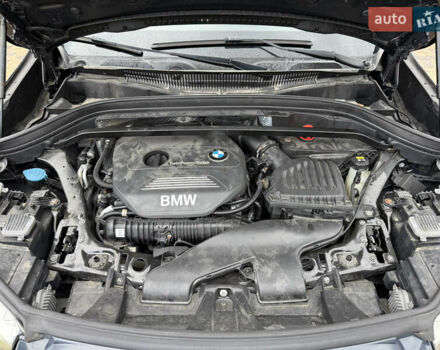 Синий БМВ Х1, объемом двигателя 2 л и пробегом 235 тыс. км за 15500 $, фото 68 на Automoto.ua