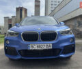Синий БМВ Х1, объемом двигателя 2 л и пробегом 160 тыс. км за 28444 $, фото 2 на Automoto.ua