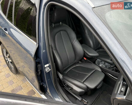 Синий БМВ Х1, объемом двигателя 2 л и пробегом 235 тыс. км за 15500 $, фото 62 на Automoto.ua