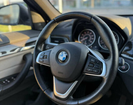 Синій БМВ Х1, об'ємом двигуна 2 л та пробігом 165 тис. км за 15900 $, фото 38 на Automoto.ua