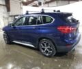 Синий БМВ Х1, объемом двигателя 2 л и пробегом 174 тыс. км за 11600 $, фото 3 на Automoto.ua