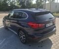 Синий БМВ Х1, объемом двигателя 2 л и пробегом 140 тыс. км за 19900 $, фото 4 на Automoto.ua