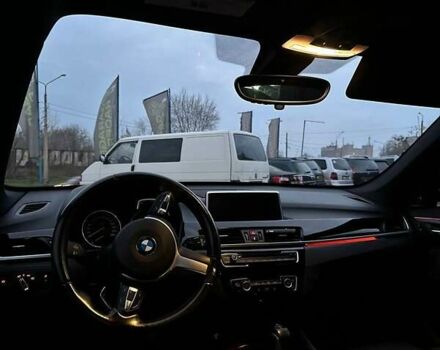 Синій БМВ Х1, об'ємом двигуна 2 л та пробігом 180 тис. км за 18500 $, фото 10 на Automoto.ua