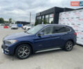 Синий БМВ Х1, объемом двигателя 2 л и пробегом 137 тыс. км за 15900 $, фото 3 на Automoto.ua