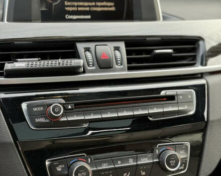 Синій БМВ Х1, об'ємом двигуна 2 л та пробігом 145 тис. км за 16350 $, фото 25 на Automoto.ua