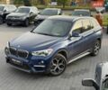 Синій БМВ Х1, об'ємом двигуна 2 л та пробігом 58 тис. км за 21000 $, фото 1 на Automoto.ua