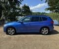 Синий БМВ Х1, объемом двигателя 2 л и пробегом 66 тыс. км за 11000 $, фото 3 на Automoto.ua