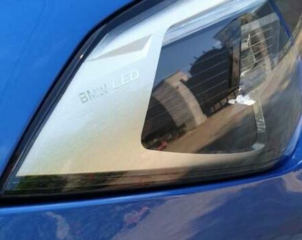 Синий БМВ Х1, объемом двигателя 2 л и пробегом 112 тыс. км за 27000 $, фото 1 на Automoto.ua