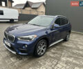 Синій БМВ Х1, об'ємом двигуна 2 л та пробігом 166 тис. км за 16700 $, фото 1 на Automoto.ua