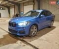 Синий БМВ Х1, объемом двигателя 2 л и пробегом 131 тыс. км за 2500 $, фото 1 на Automoto.ua
