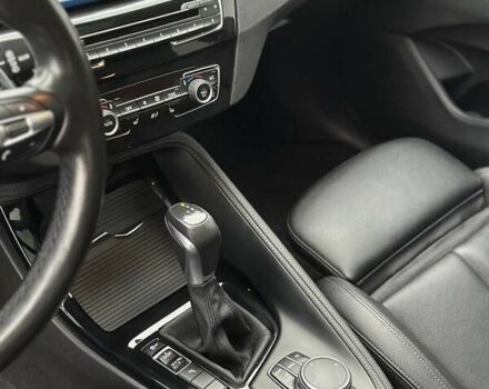 Синий БМВ Х1, объемом двигателя 2 л и пробегом 110 тыс. км за 17900 $, фото 35 на Automoto.ua