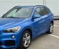 Синий БМВ Х1, объемом двигателя 2 л и пробегом 110 тыс. км за 17900 $, фото 8 на Automoto.ua