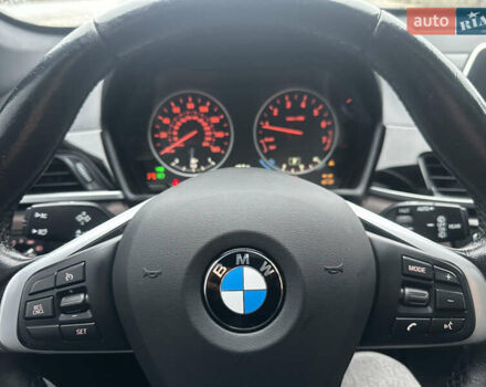 Синій БМВ Х1, об'ємом двигуна 2 л та пробігом 166 тис. км за 16700 $, фото 29 на Automoto.ua