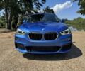 Синий БМВ Х1, объемом двигателя 2 л и пробегом 66 тыс. км за 11000 $, фото 1 на Automoto.ua