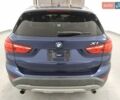 Синій БМВ Х1, об'ємом двигуна 2 л та пробігом 139 тис. км за 3300 $, фото 5 на Automoto.ua