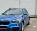 Синий БМВ Х1, объемом двигателя 2 л и пробегом 110 тыс. км за 17900 $, фото 5 на Automoto.ua