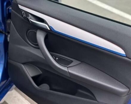 Синий БМВ Х1, объемом двигателя 2 л и пробегом 110 тыс. км за 17900 $, фото 48 на Automoto.ua