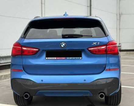 Синий БМВ Х1, объемом двигателя 2 л и пробегом 110 тыс. км за 17900 $, фото 23 на Automoto.ua