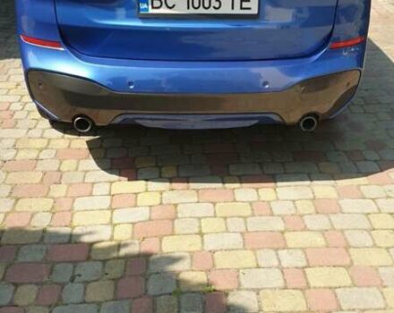 Синий БМВ Х1, объемом двигателя 2 л и пробегом 112 тыс. км за 27000 $, фото 8 на Automoto.ua