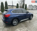 Синій БМВ Х1, об'ємом двигуна 2 л та пробігом 166 тис. км за 16700 $, фото 11 на Automoto.ua
