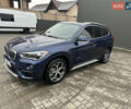 Синій БМВ Х1, об'ємом двигуна 2 л та пробігом 166 тис. км за 16700 $, фото 1 на Automoto.ua
