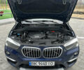 Синий БМВ Х1, объемом двигателя 2 л и пробегом 95 тыс. км за 22300 $, фото 30 на Automoto.ua