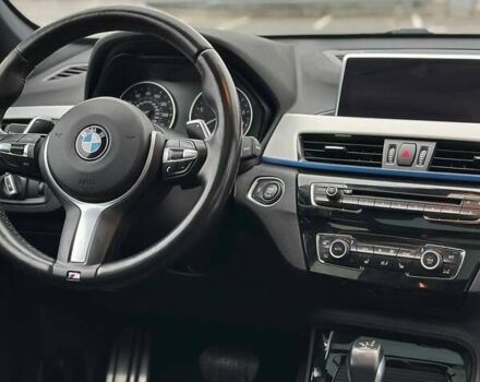 Синий БМВ Х1, объемом двигателя 2 л и пробегом 110 тыс. км за 17900 $, фото 52 на Automoto.ua