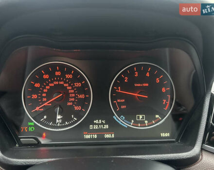 Синій БМВ Х1, об'ємом двигуна 2 л та пробігом 166 тис. км за 16700 $, фото 30 на Automoto.ua