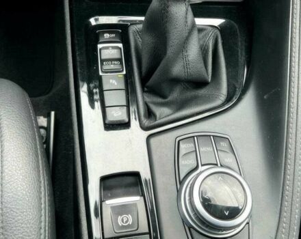 Синий БМВ Х1, объемом двигателя 2 л и пробегом 68 тыс. км за 3750 $, фото 6 на Automoto.ua