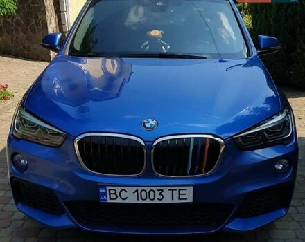 Синий БМВ Х1, объемом двигателя 2 л и пробегом 112 тыс. км за 27000 $, фото 3 на Automoto.ua