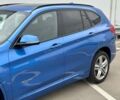 Синий БМВ Х1, объемом двигателя 2 л и пробегом 110 тыс. км за 17900 $, фото 13 на Automoto.ua