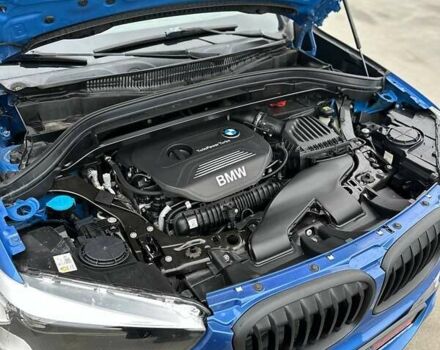 Синий БМВ Х1, объемом двигателя 2 л и пробегом 110 тыс. км за 17900 $, фото 58 на Automoto.ua